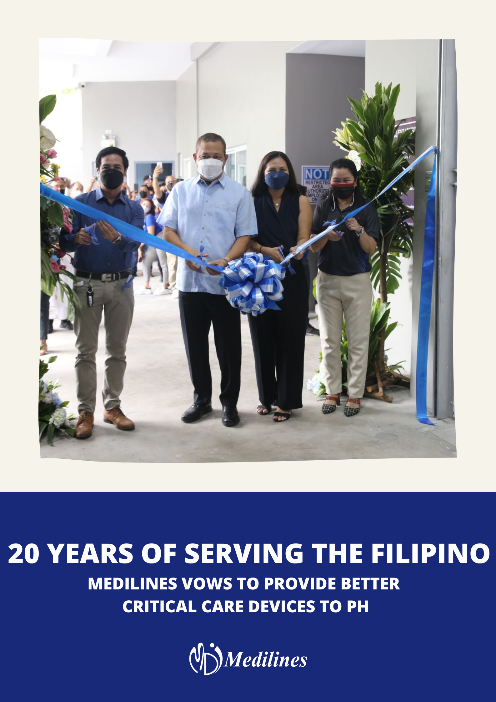 Medilines Press Release 20